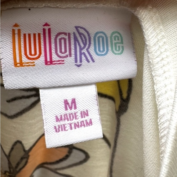 LuLaRoe Christy T size medium - Picture 3 of 5